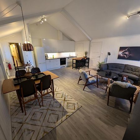 Reine City Apartment Стая снимка