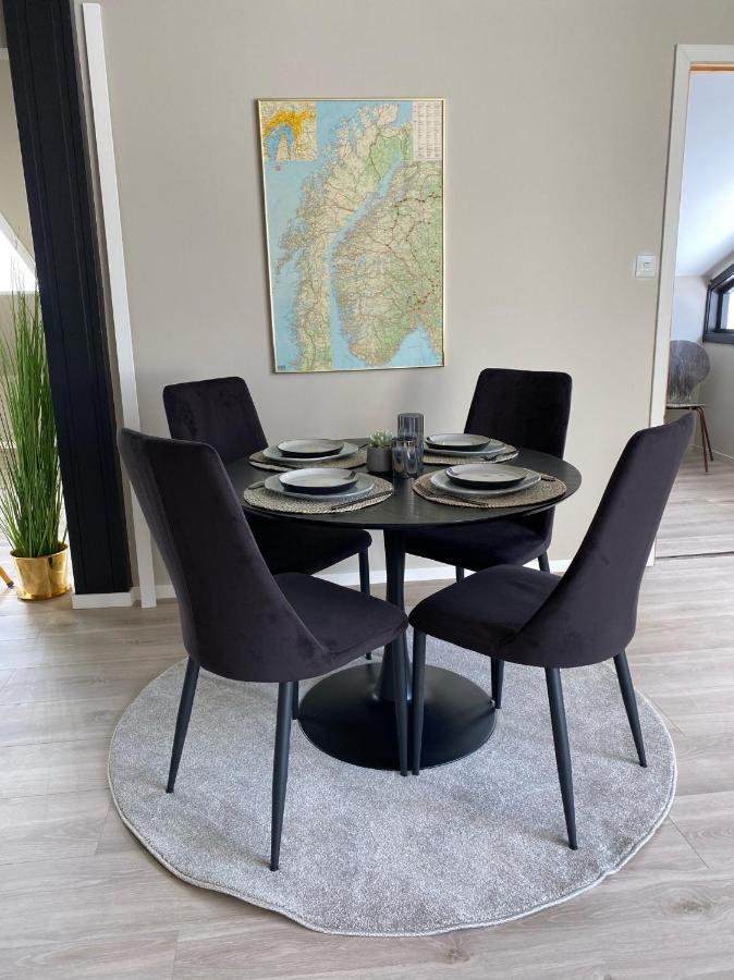 Reine City Apartment Екстериор снимка