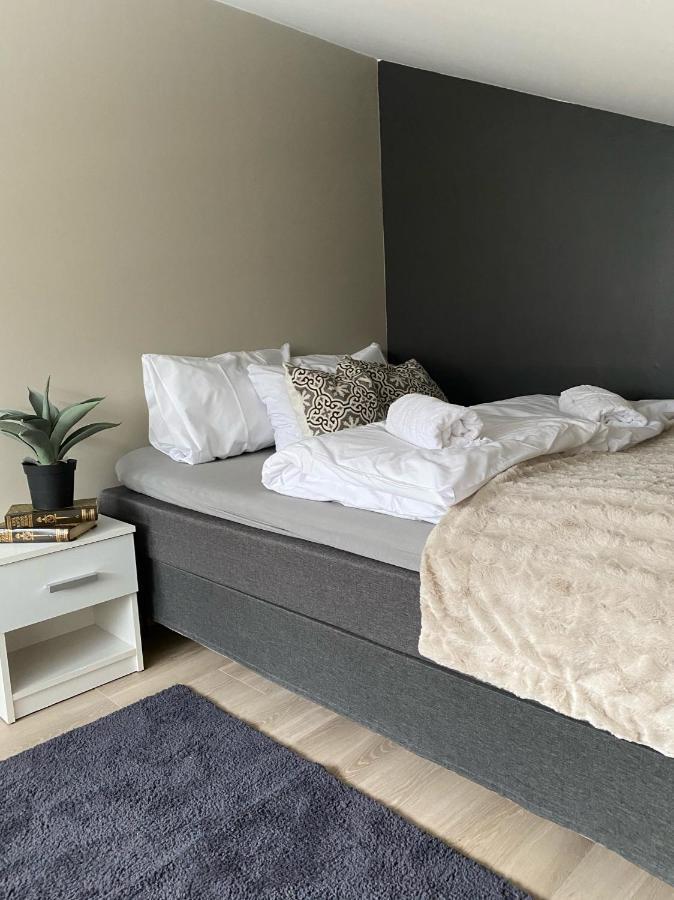Reine City Apartment Екстериор снимка
