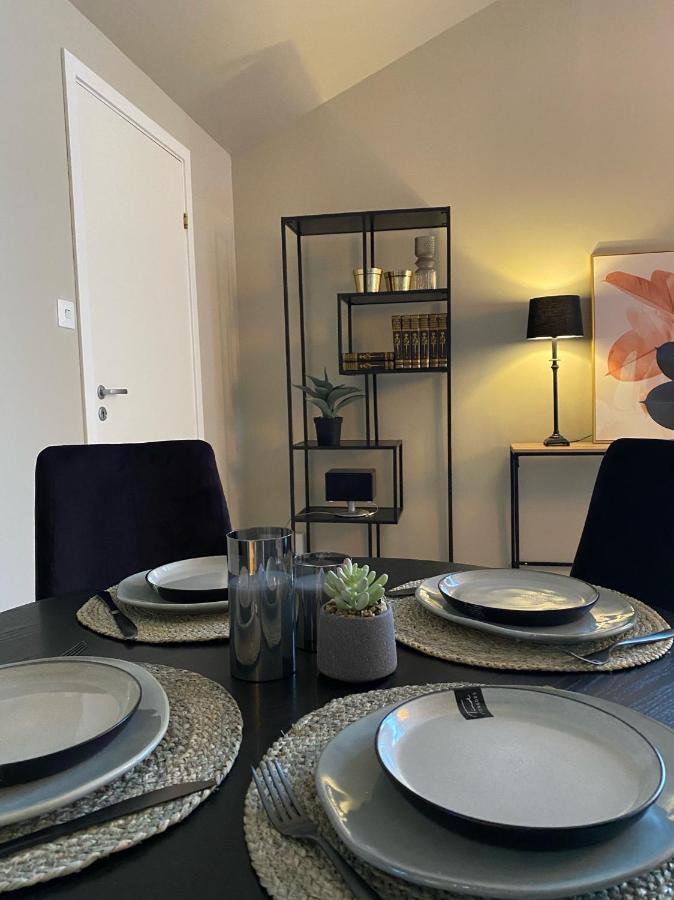 Reine City Apartment Екстериор снимка
