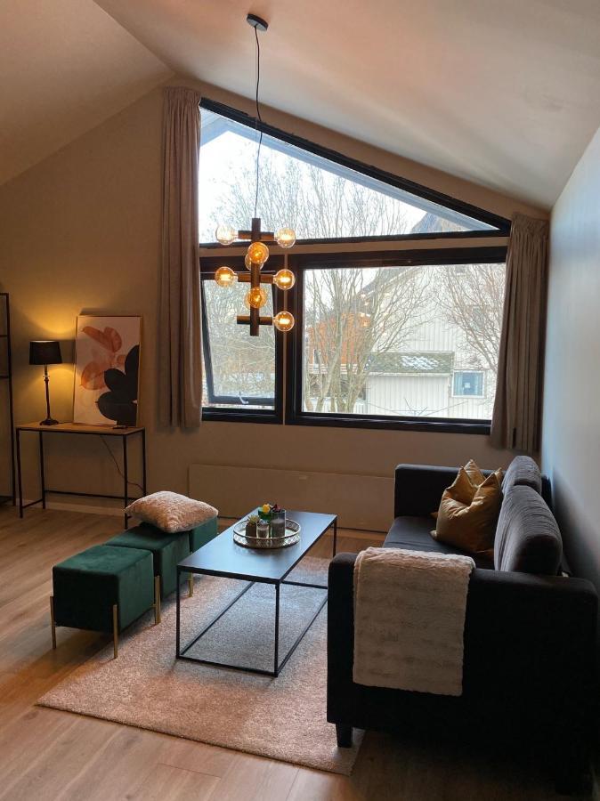 Reine City Apartment Екстериор снимка