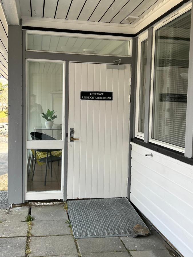 Reine City Apartment Екстериор снимка