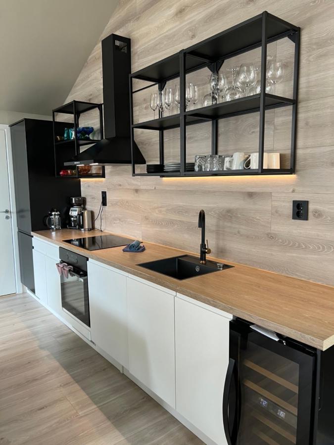 Reine City Apartment Екстериор снимка
