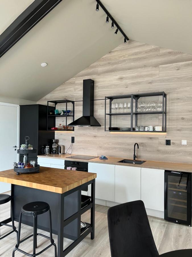 Reine City Apartment Екстериор снимка
