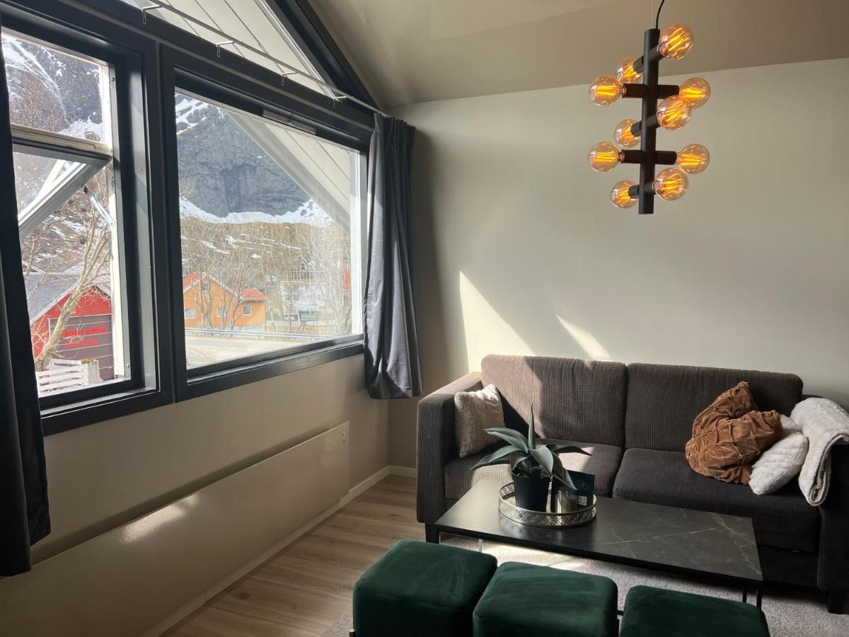 Reine City Apartment Екстериор снимка