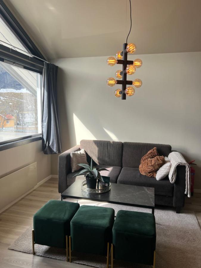Reine City Apartment Екстериор снимка