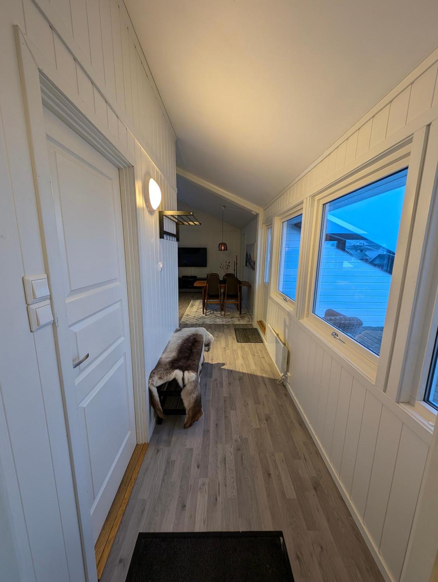 Reine City Apartment Екстериор снимка